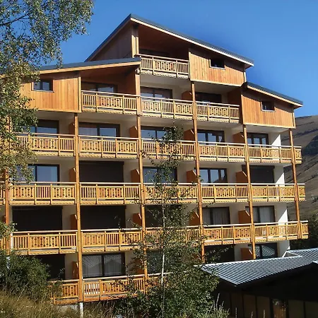 Apartamento Le Super Venosc By Interhome Les Deux Alpes